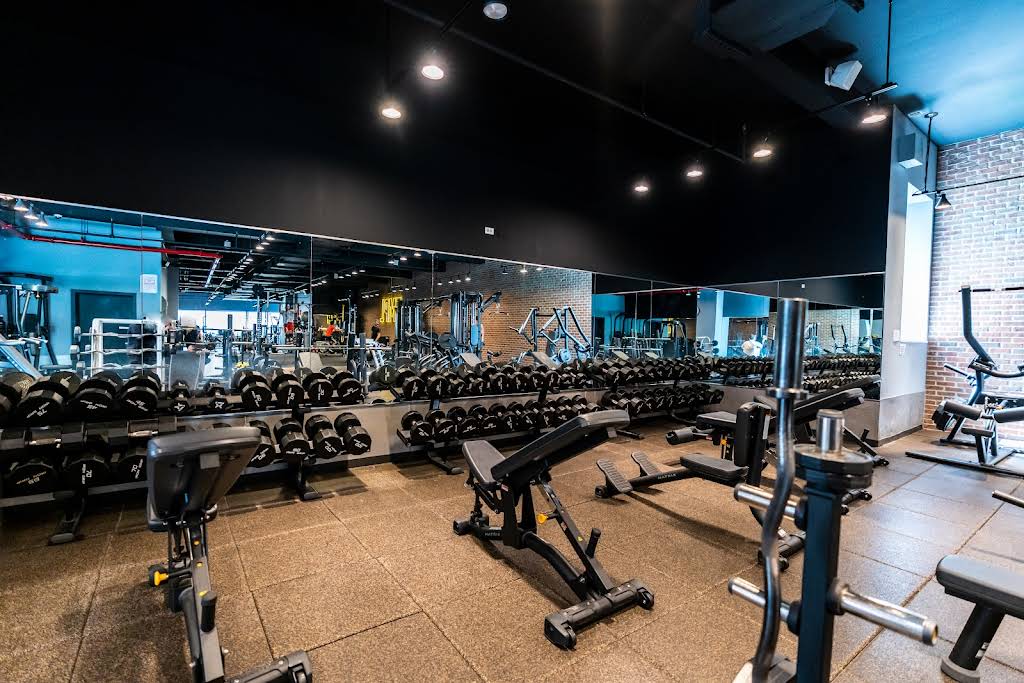 TMPL Fitness - Avenue A