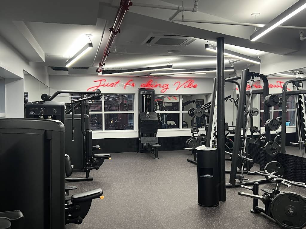 Vibe Fitness Greenpoint