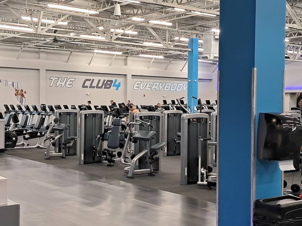 CLUB4 Fitness Orlando