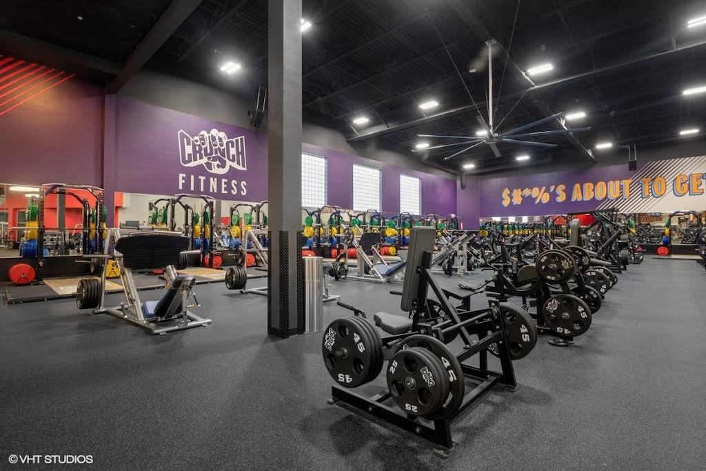 Crunch Fitness - Ocoee