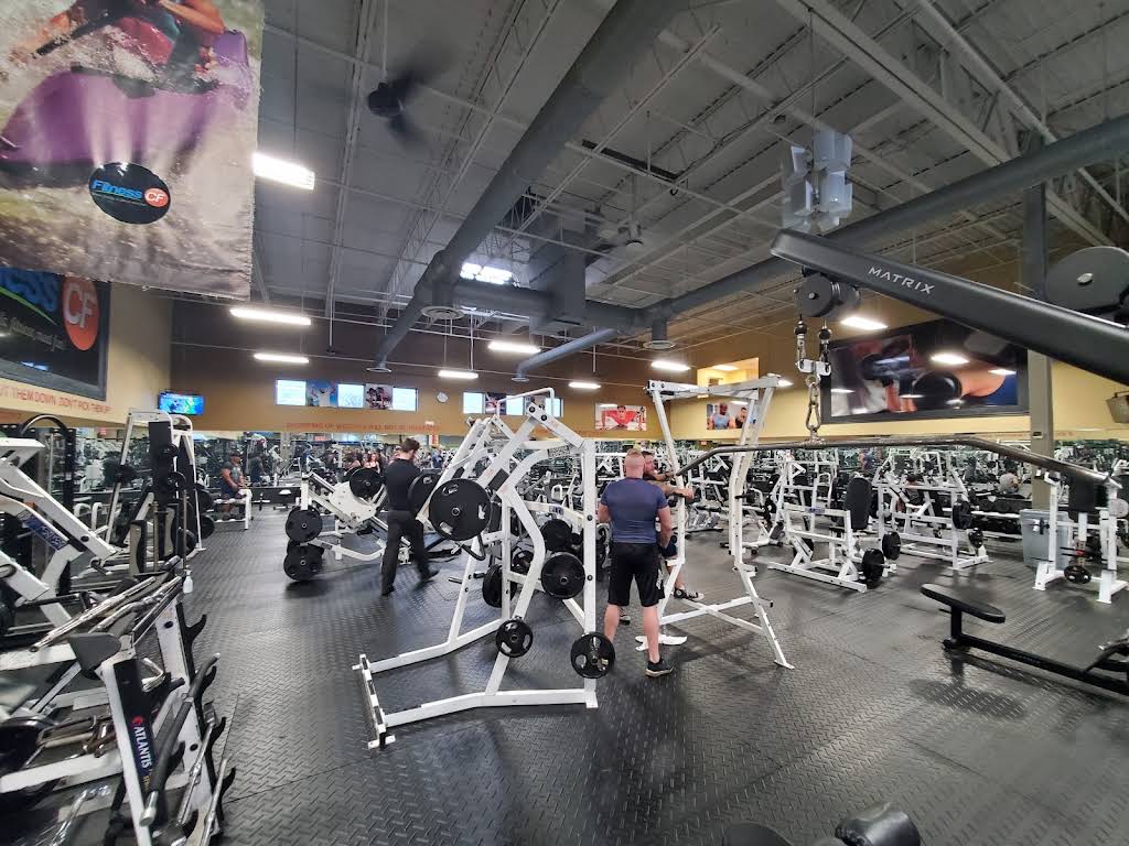 Fitness CF - Orlando Dr Phillips