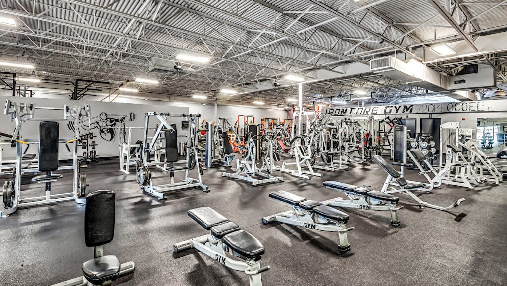 Iron Core Gym