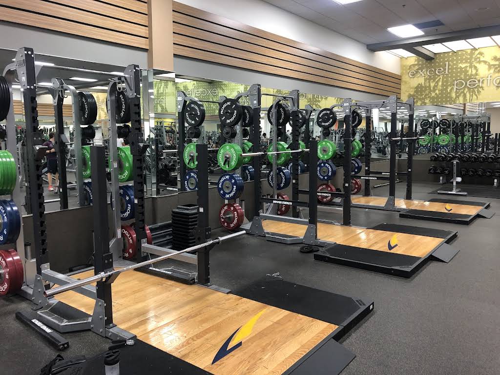 LA Fitness - Colonial Drive East