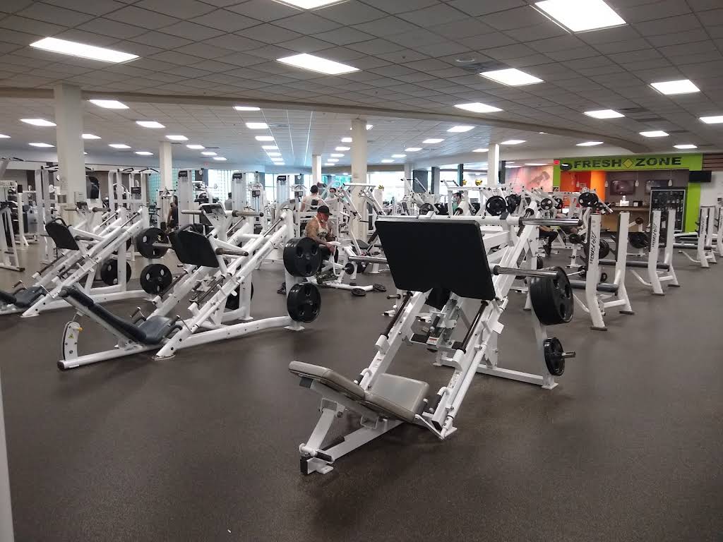 LA Fitness - Michigan