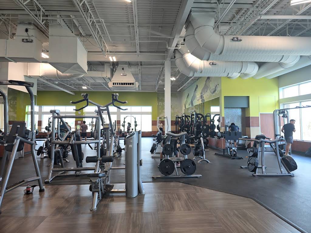 LA Fitness - Orange Ave