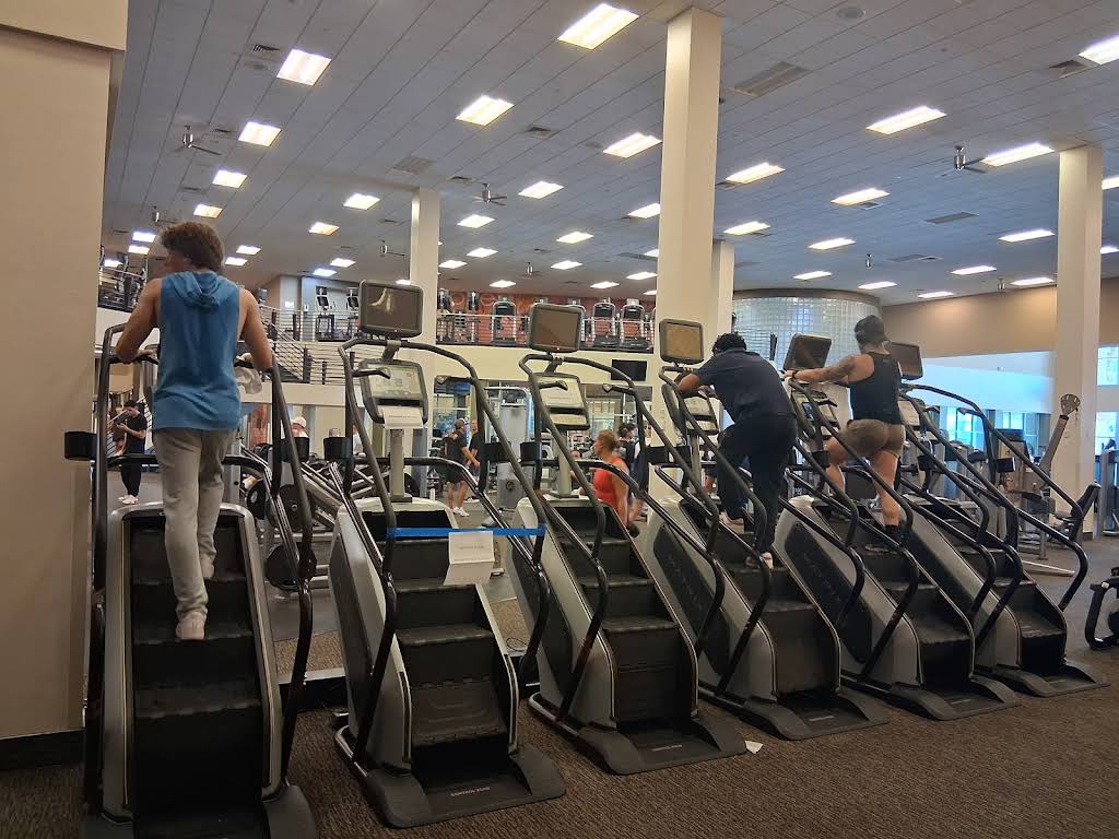 LA Fitness - Windermere