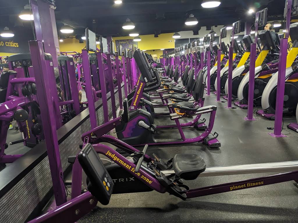 Planet Fitness (Dr. Phillips)