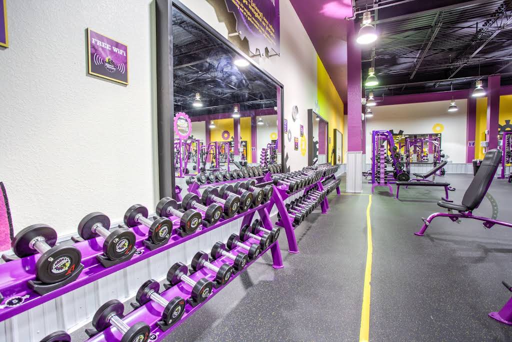 Planet Fitness (Fashion Square)