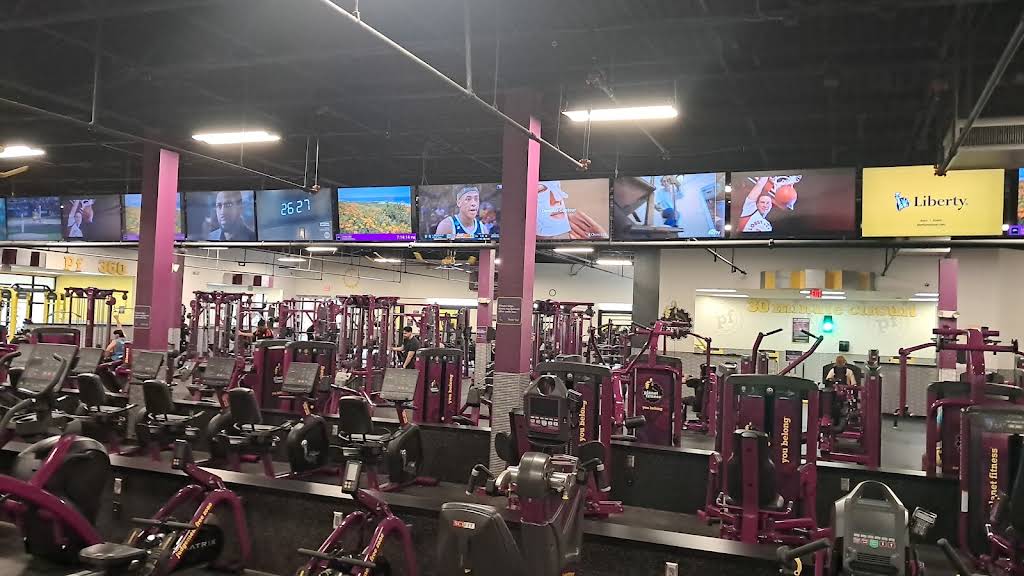 Planet Fitness (Hunters Creek/Southchase)
