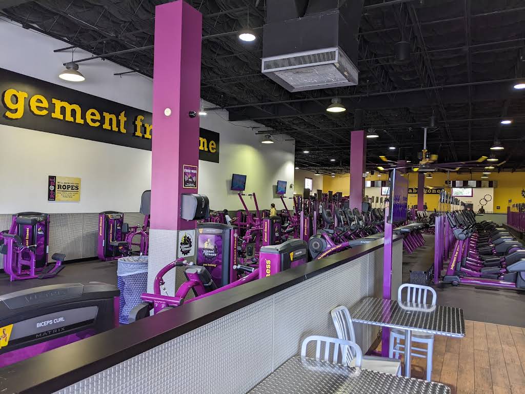Planet Fitness (SoDo)