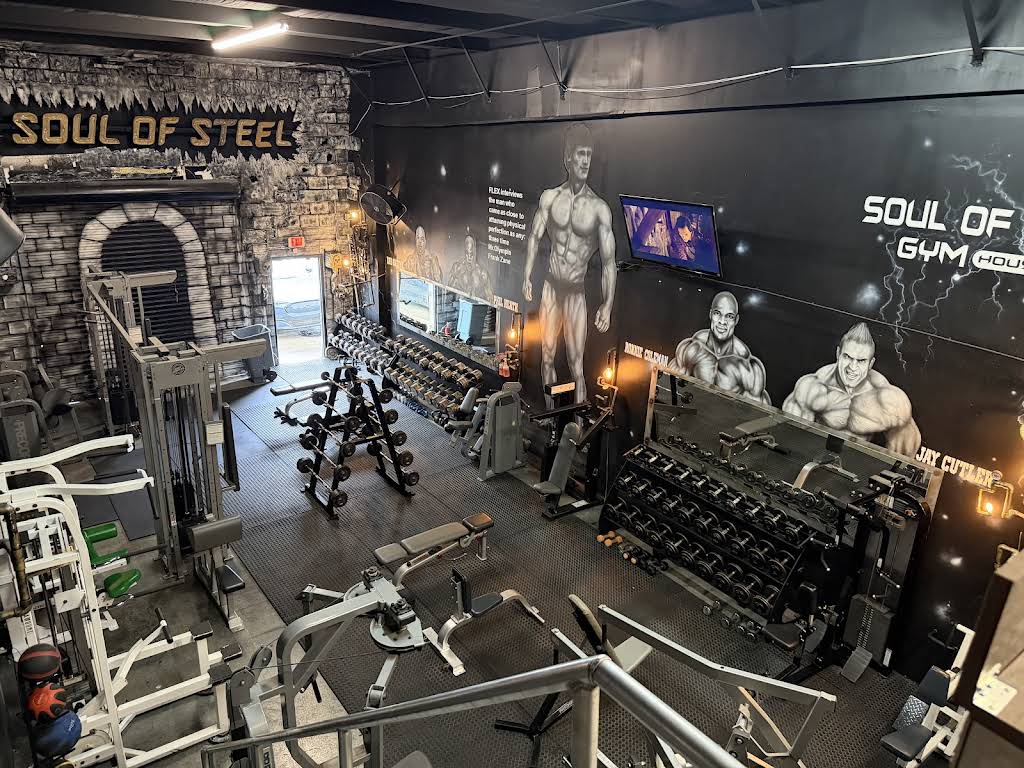 Steel Gym LLC