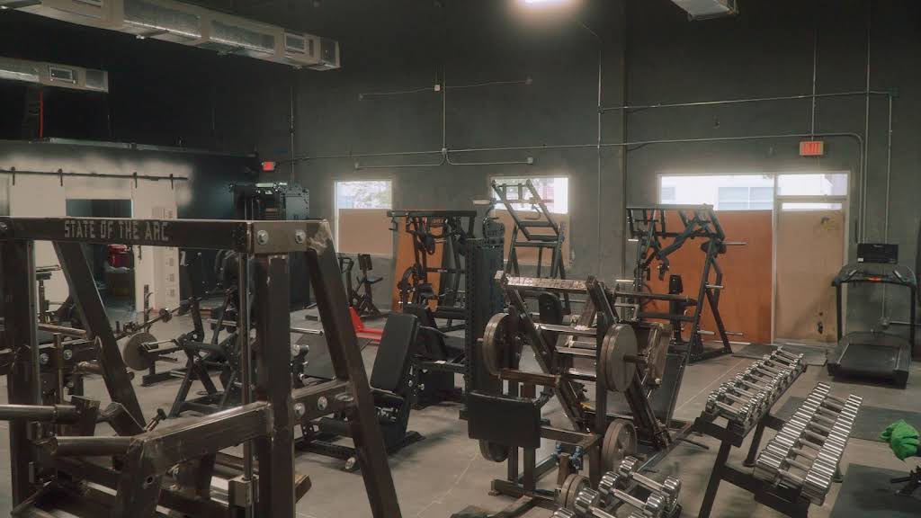 TFX Training Facility