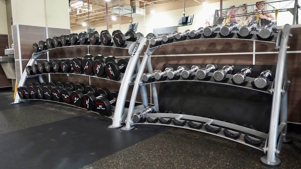 24 Hour Fitness - Gresham