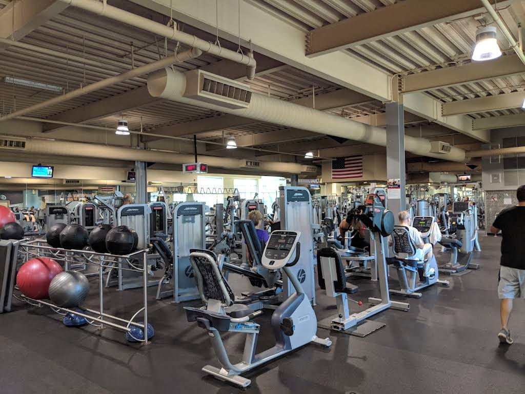 24 Hour Fitness - Hollywood OR