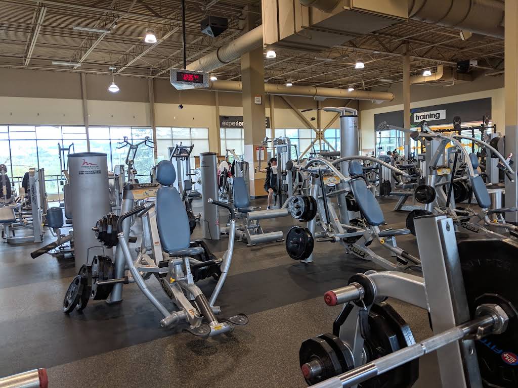 24 Hour Fitness - Portland McLoughlin