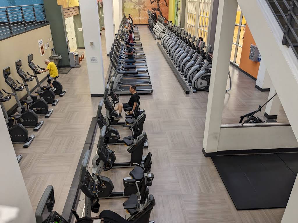 LA Fitness - Pearl District
