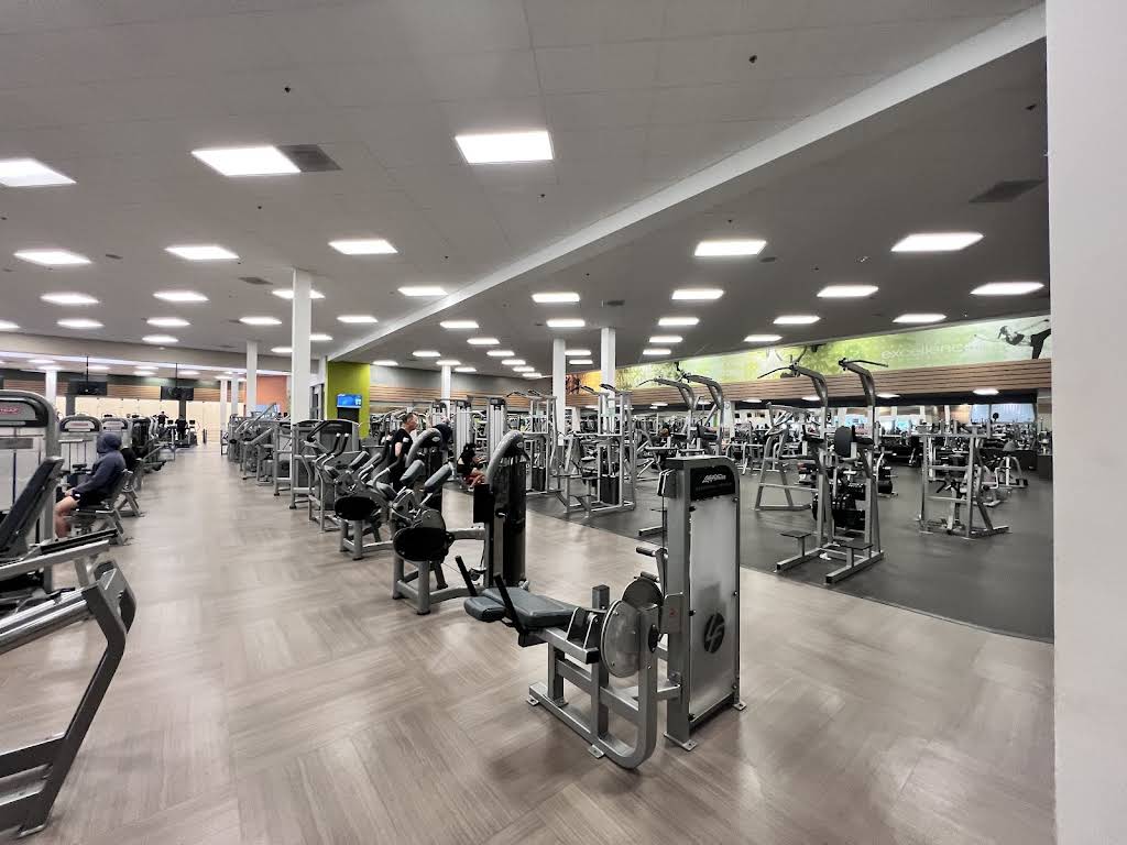 LA Fitness - SE 82nd