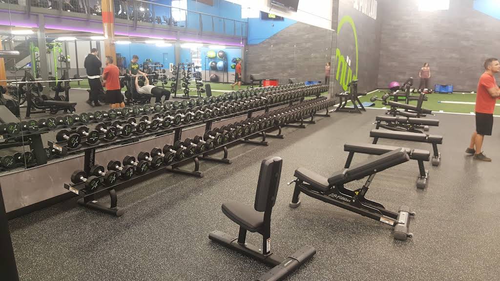 MUV Fitness SE Portland