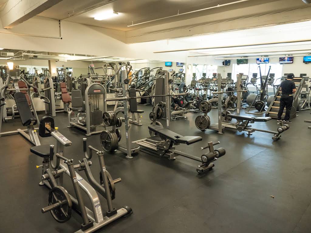 Peak Performance - NE Portland Gym