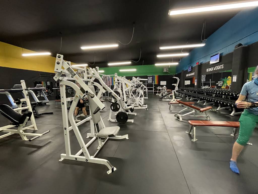 United Athletic Club - Sellwood