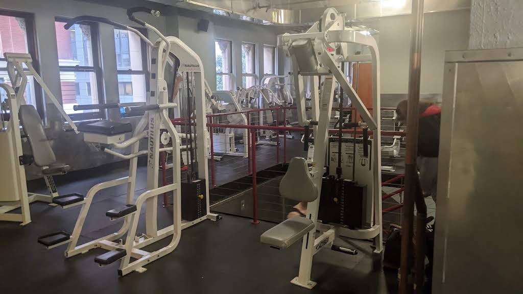 24 Hour Fitness - Sutter-Montgomery