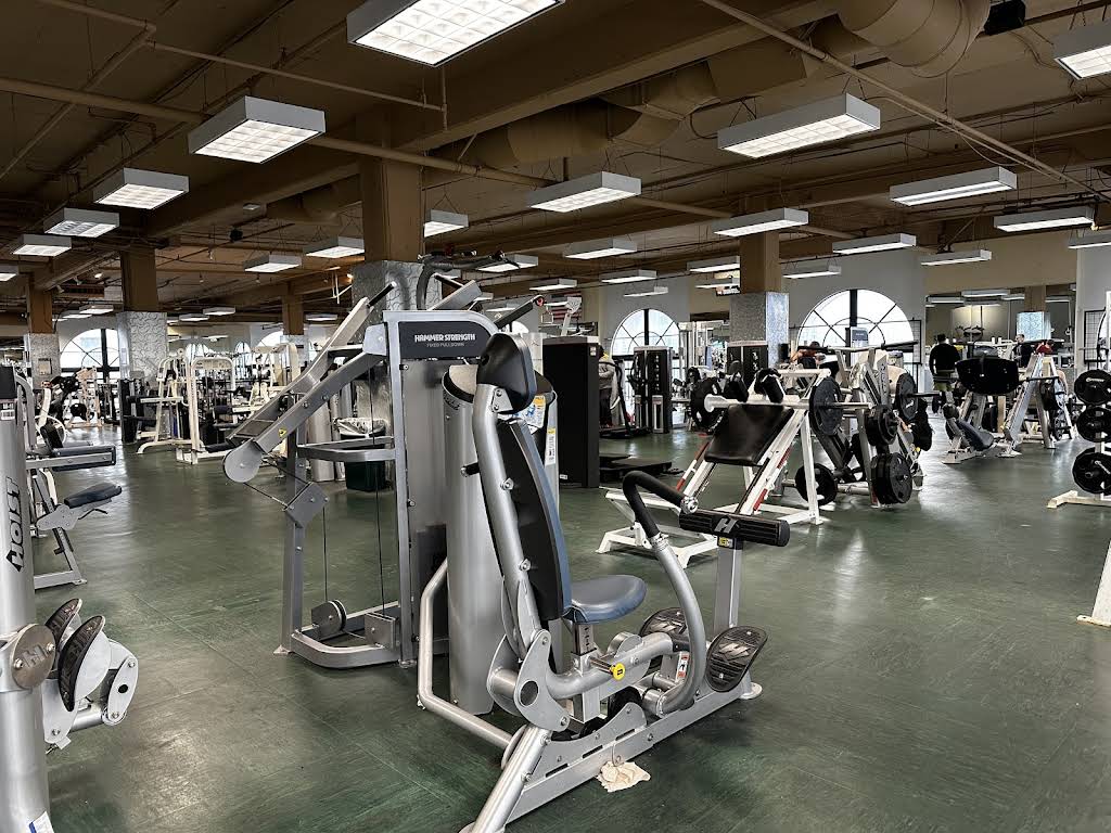 24 Hour Fitness - Van Ness