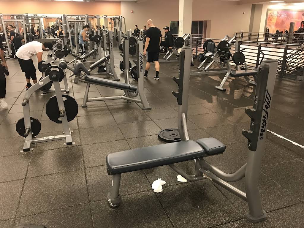 City Sports Club - 20th Ave.