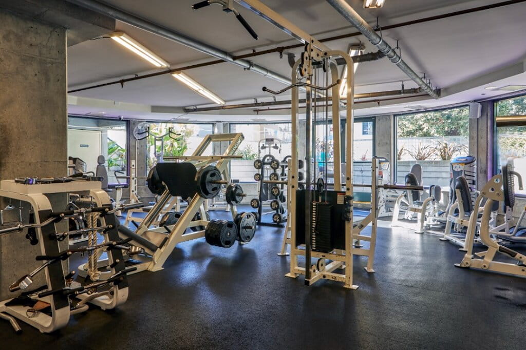 Crunch Fitness - Yerba Buena