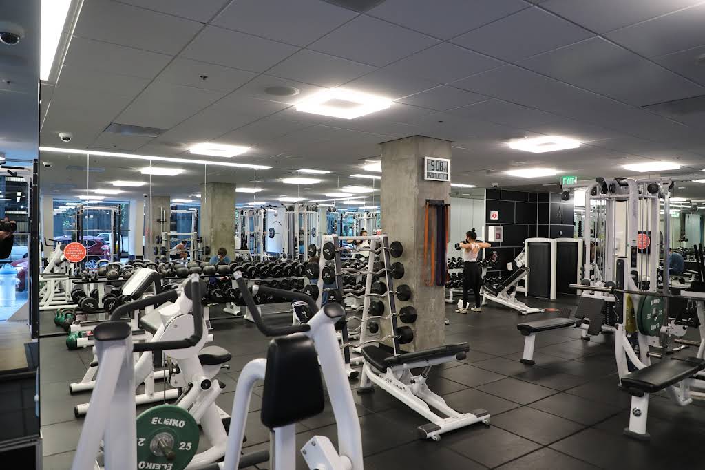 FITNESS SF - Embarcadero