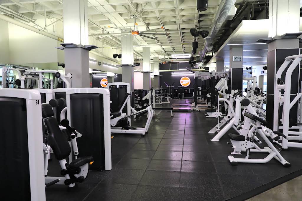 FITNESS SF - Mid Market