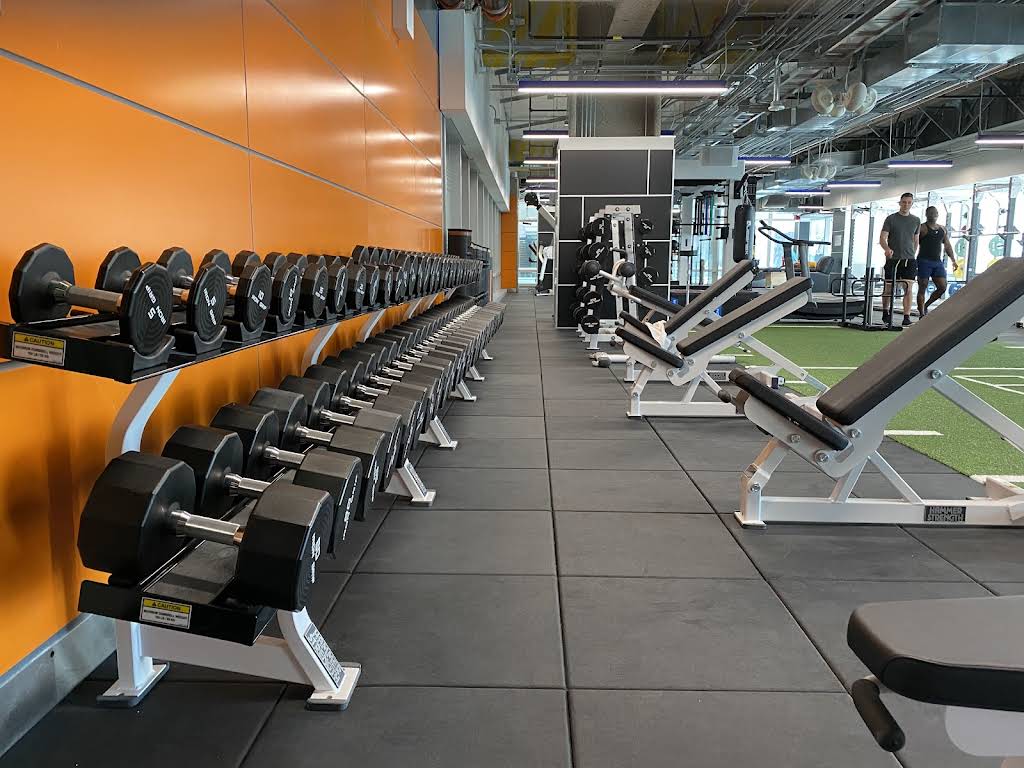 FITNESS SF - Transbay