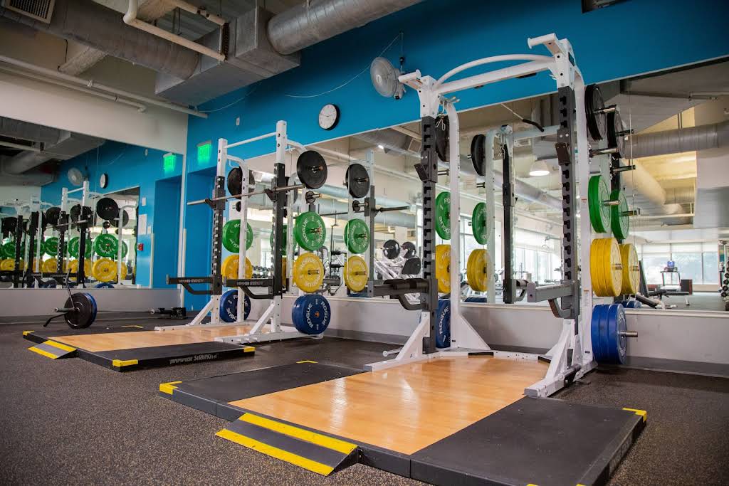 JCCSF Fitness Center