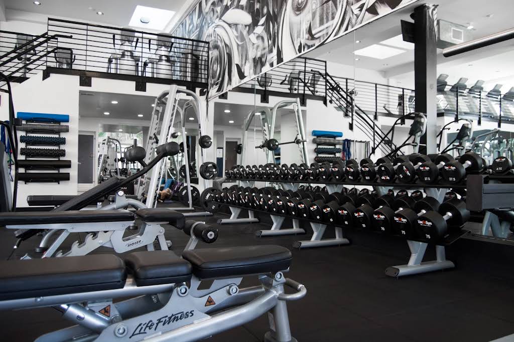 Live Fit Gym • Cole Valley