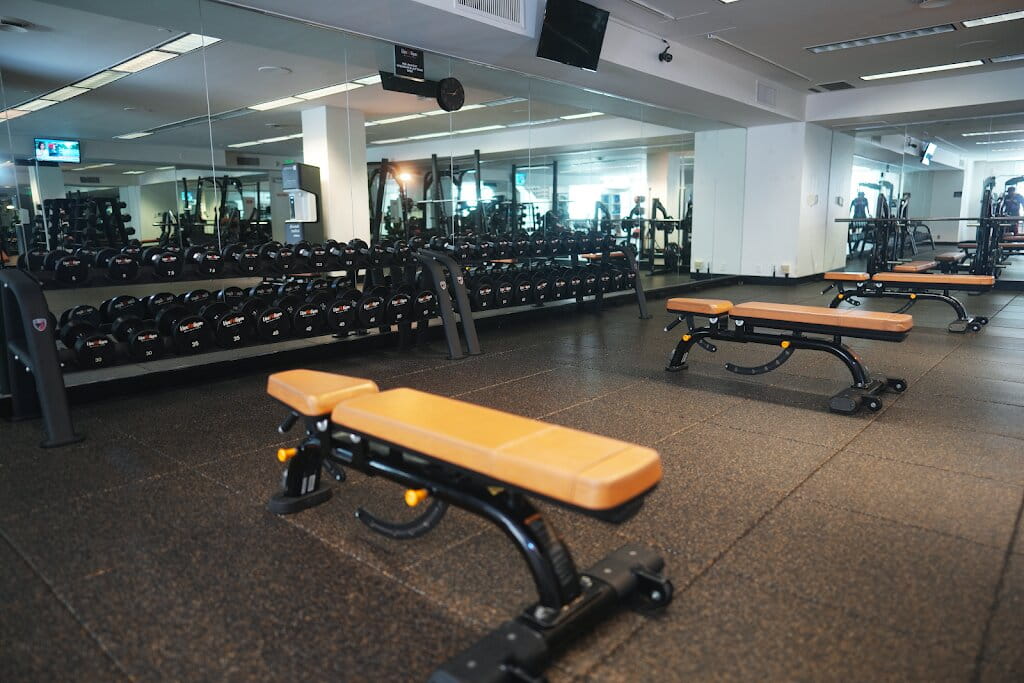 Live Fit Gym • Fairmont