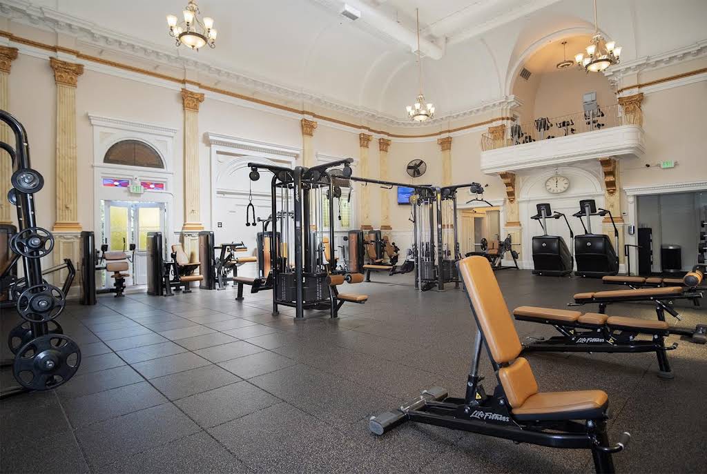 Live Fit Gym • Inner Richmond