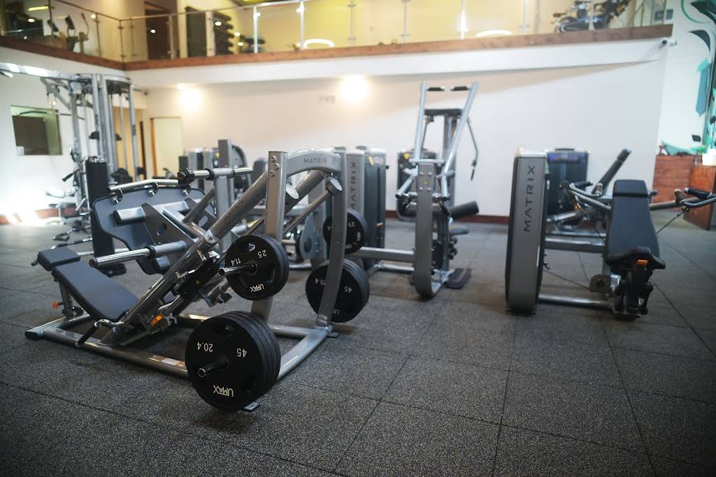 Live Fit Gym - Mission