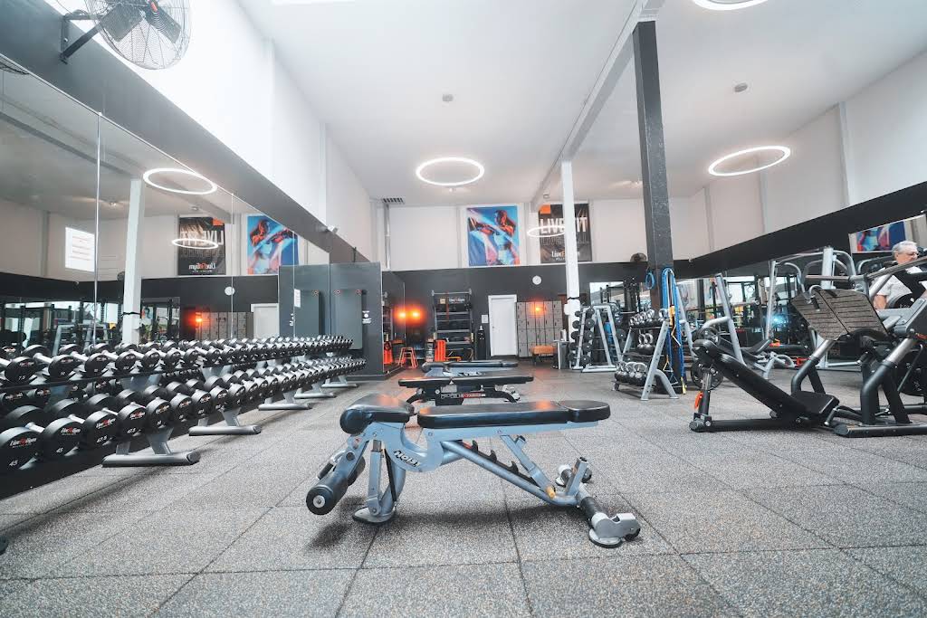 Live Fit Gym • Polk Street