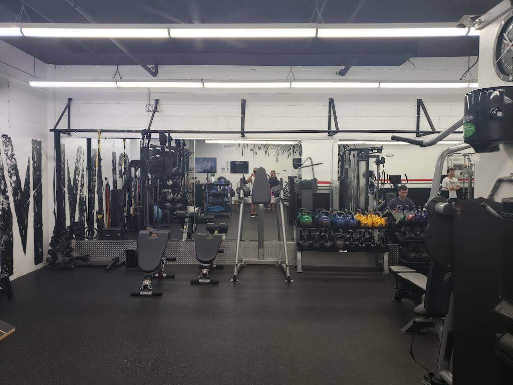 MuscleBeachSF (Outer Richmond)