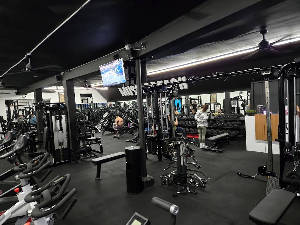 MuscleBeachSF (Outer Sunset)