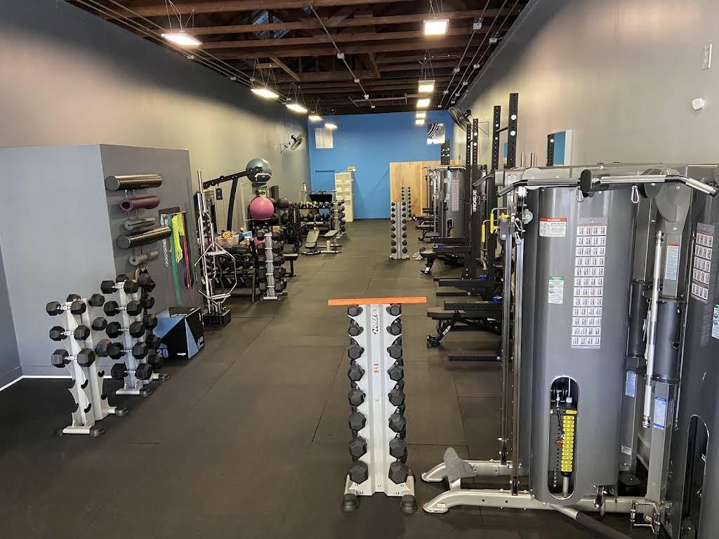 MX3 Fitness - Mission District