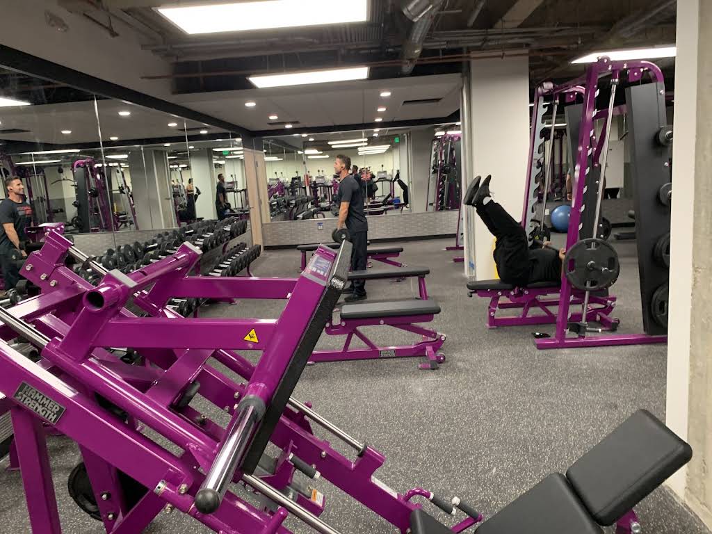 Planet Fitness - 417 Montgomery St