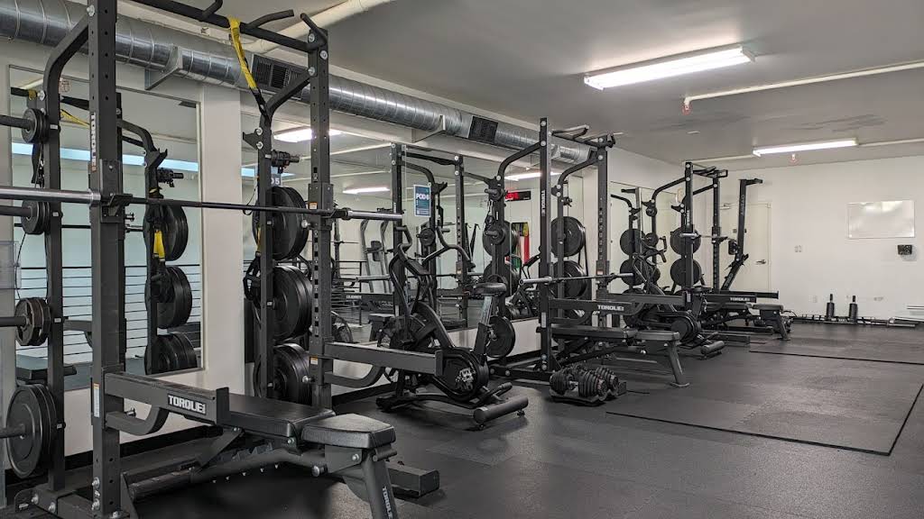 The Yard Strength Training