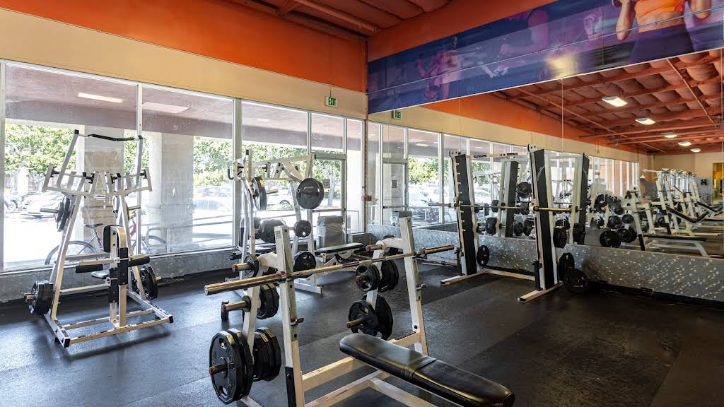 24 Hour Fitness - Santa Teresa (San Jose)