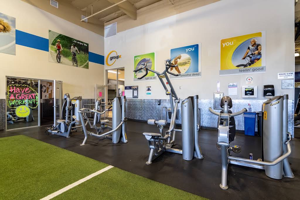 24 Hour Fitness - Willow Glen