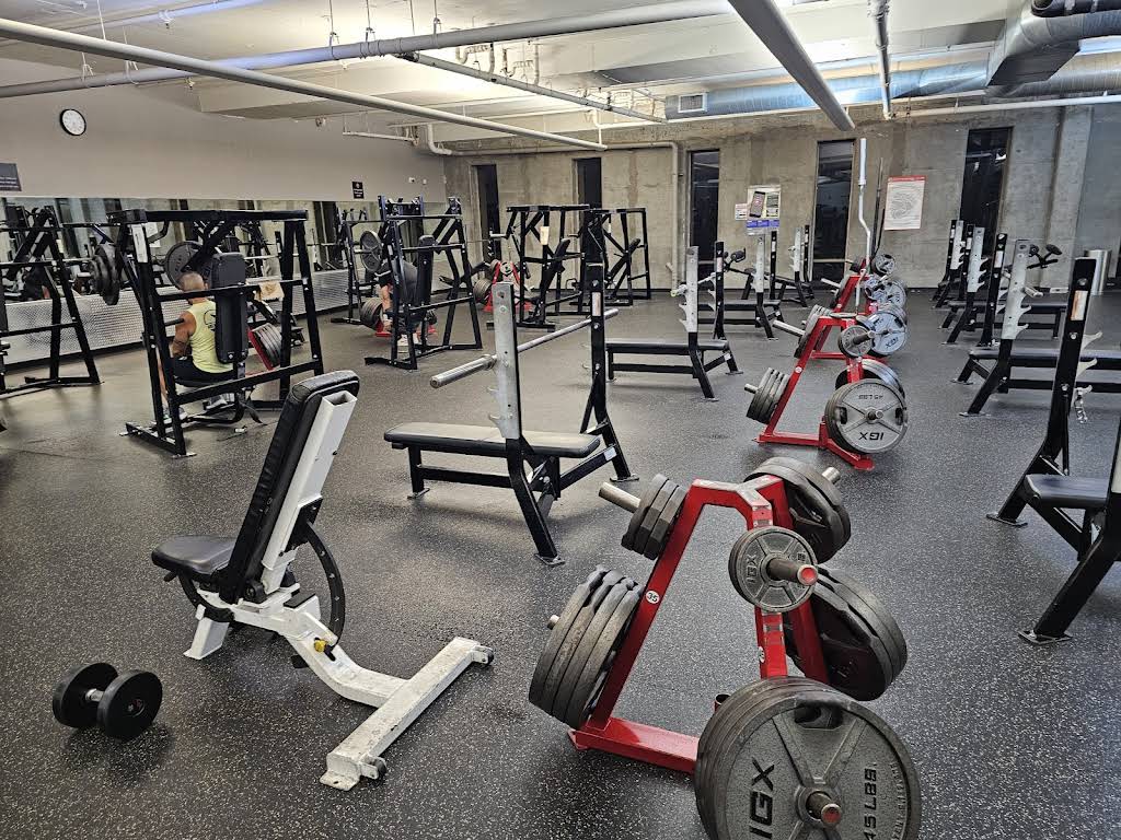 American Barbell Clubs - San Jose Central
