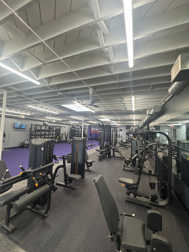 Anytime Fitness - The Alameda