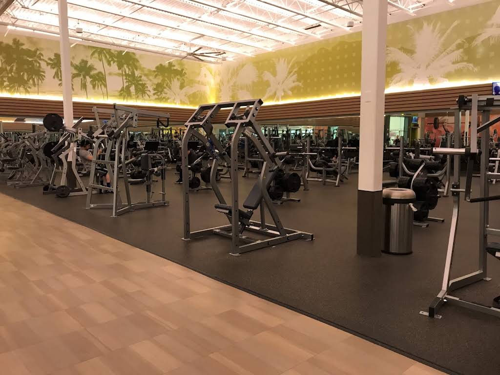 City Sports Club - Almaden