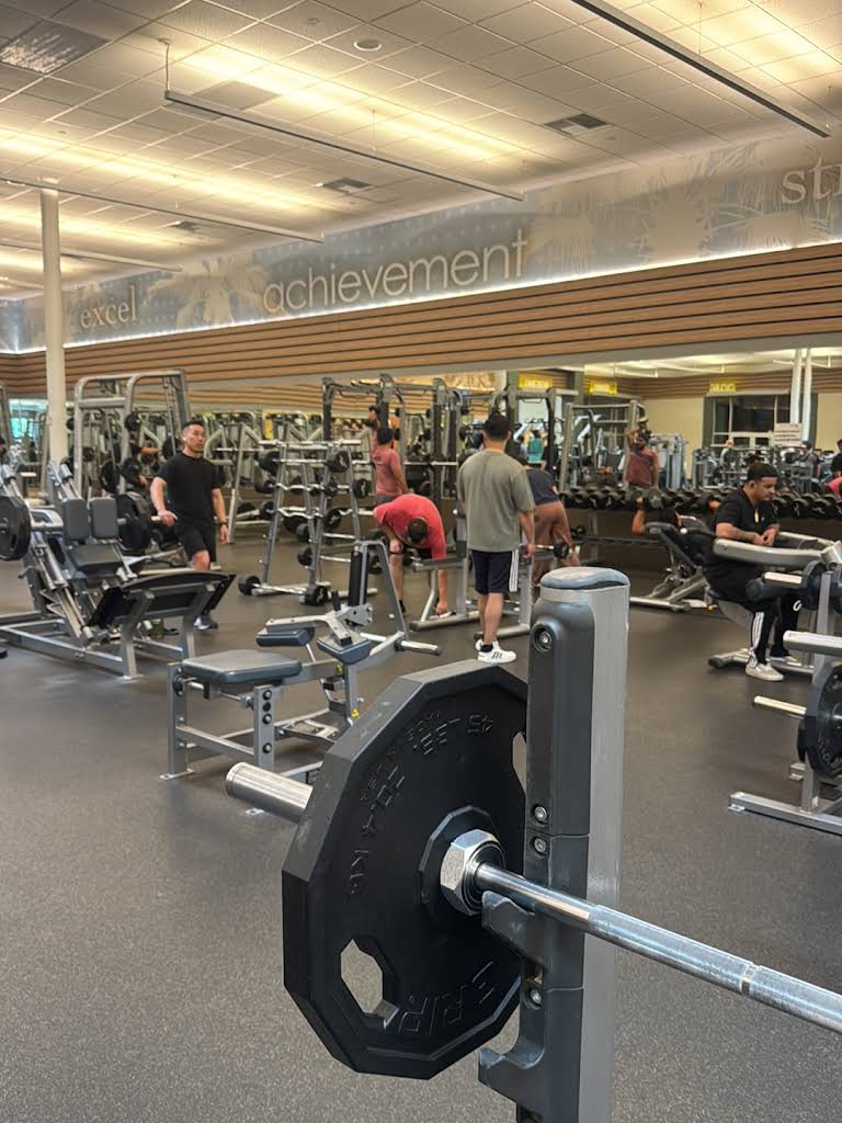 City Sports Club - Monterey Rd