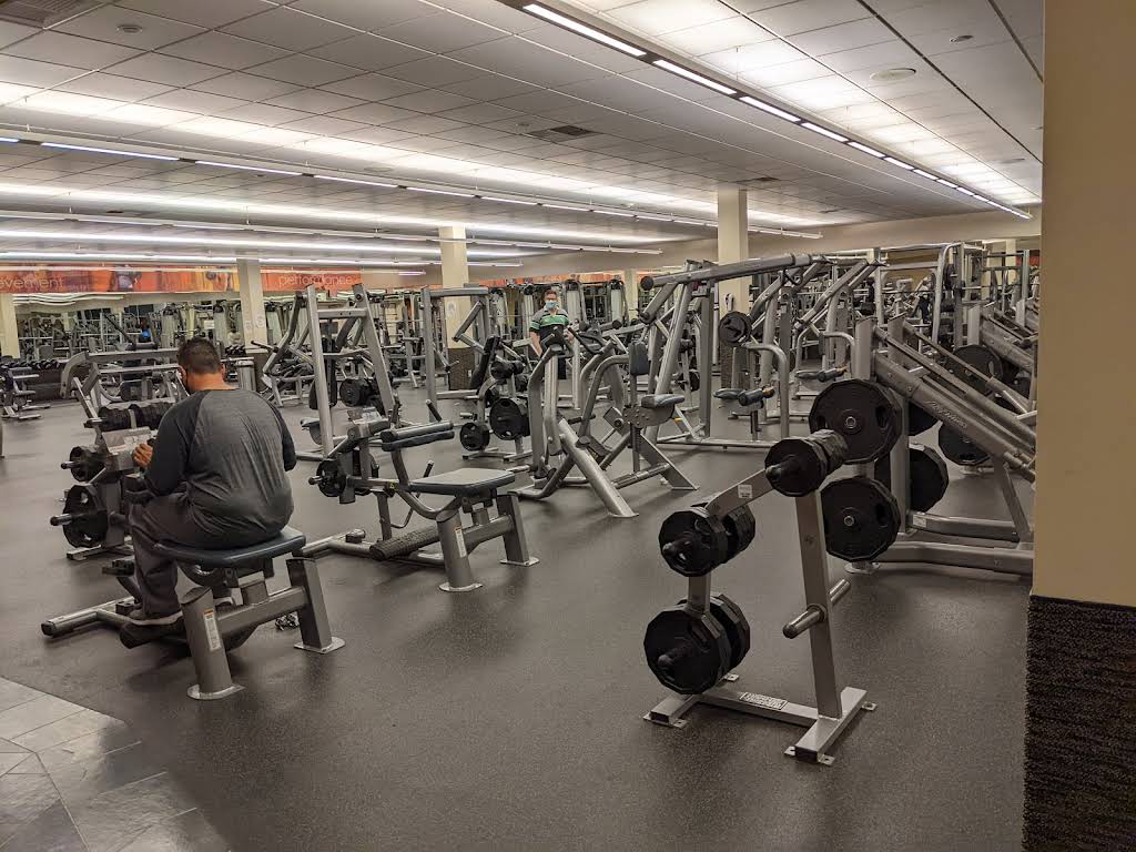 City Sports Club - Newhall Dr.