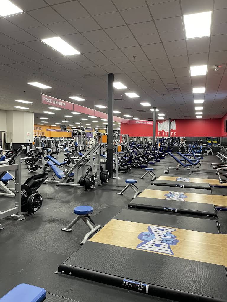 Crunch Fitness - San Jose